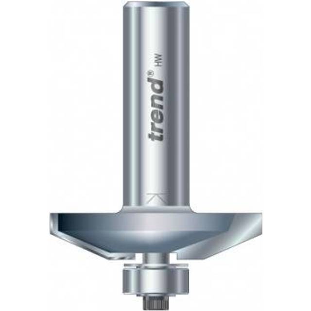 Trend 46/34x1/2 Bearing Guided Bevel Cutter