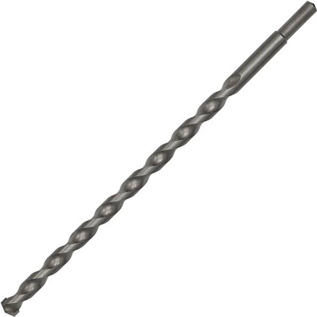 Worksafe SS14x300 Straight Shank Rotary Impact Drill Bit Ø14 x 300mm