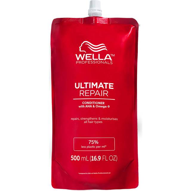 Wella Ultimate Repair Conditioner 500 ml Refill Pack 500ml