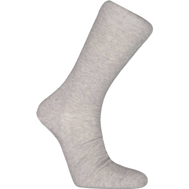 Amanda Christensen True Combed Cotton Sock - Light grey - Strl 39/42