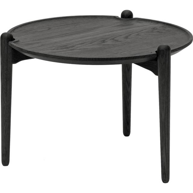 Design House Stockholm Aria Soffbord Lågt Svart