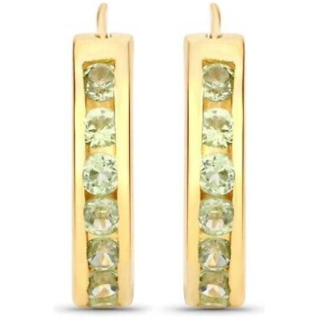 Rafaela Donata Womens Khushi Female Sterling Silver Earring - Gold - One Size