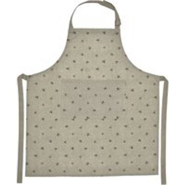 Bee Apron - Sage