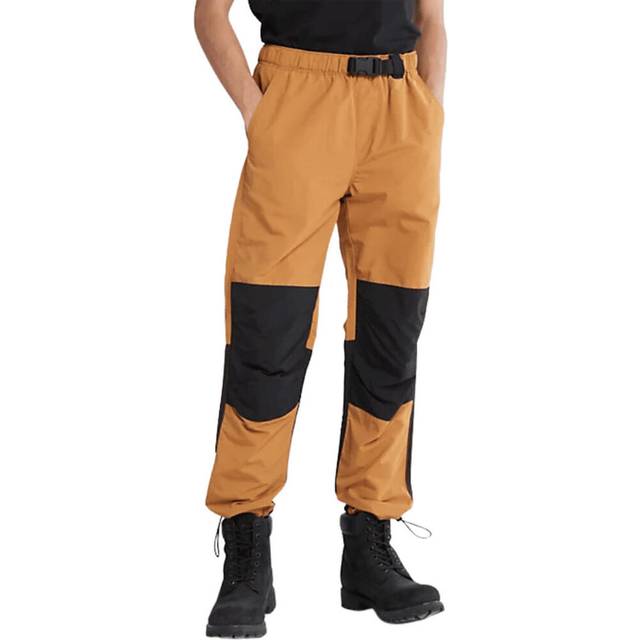 Timberland, Byxor, Herr, L, Nylon, Vattentäta Joggingbyxor med Resår