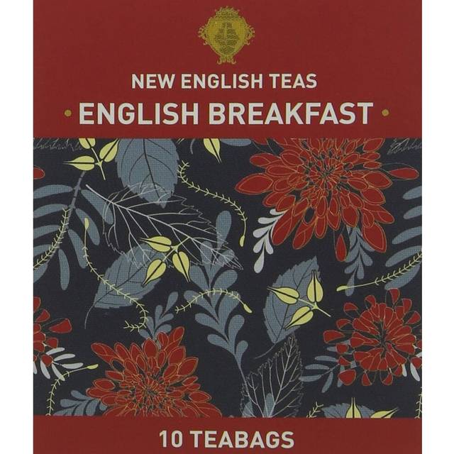 Fruit & Herbal 10 Teabag Box