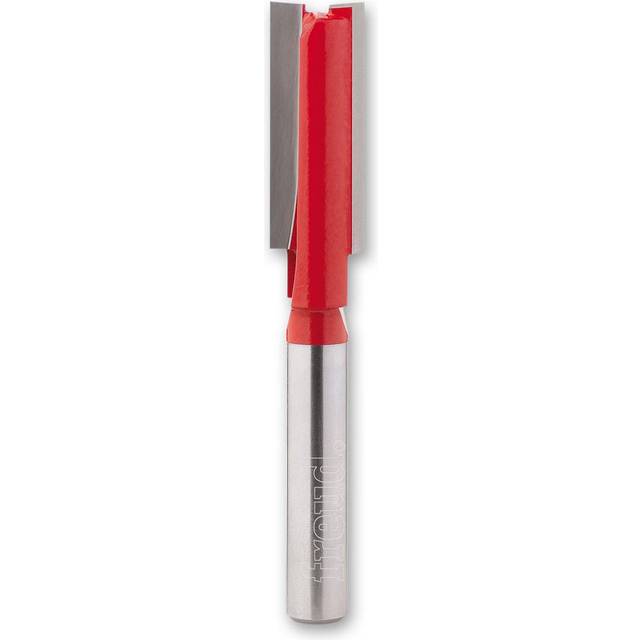 Freud Double Flute Straight Router Bit 19mm 19mm 1/4"