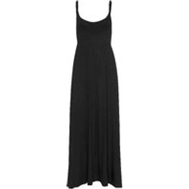 s.Oliver Beachwear Maxi Dress - Black