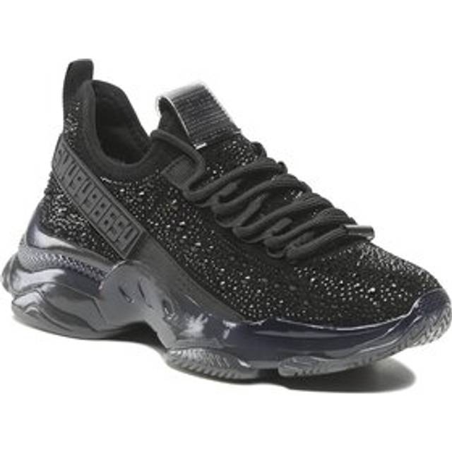 Steve Madden Maxima-R Sneakers - Sort
