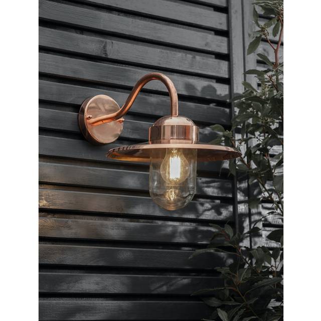 Garden Trading Howick Wall Light  - M