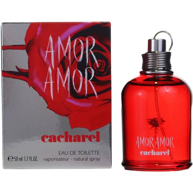 Cacharel Amor Floral Fruity Scent - 50 ml