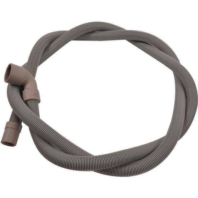 GENUINE INDESIT WASHING MACHNE/DISHWASHER DRAIN OUTLET HOSE 2.14M