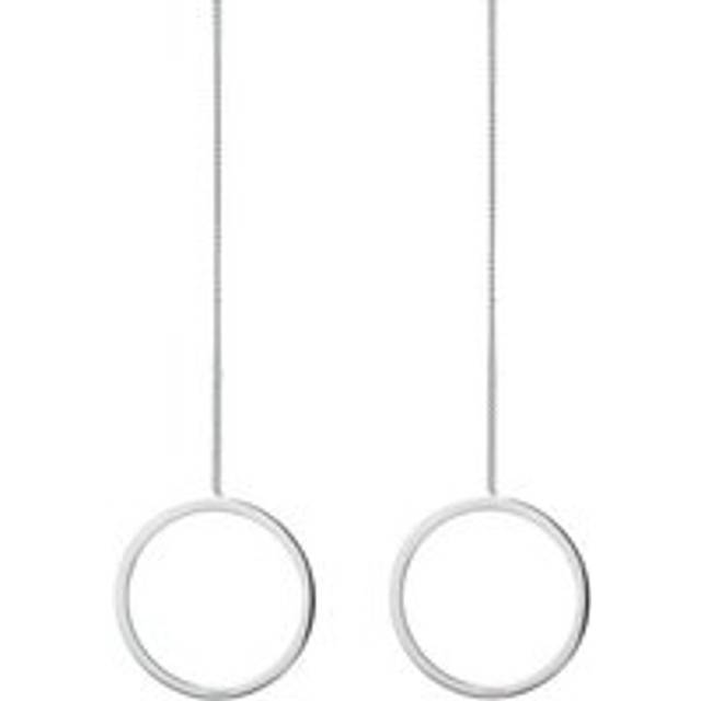 Storm Aria Earring - Silver - 4