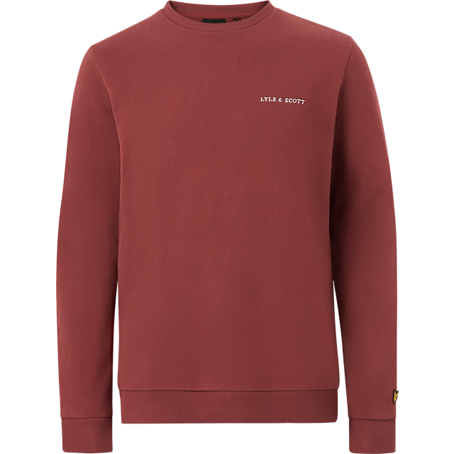 Lyle & Scott - Sweatshirt - Brun