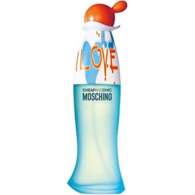 Cheap and Chic I Love Love Eau De Toilette Spray 100ml