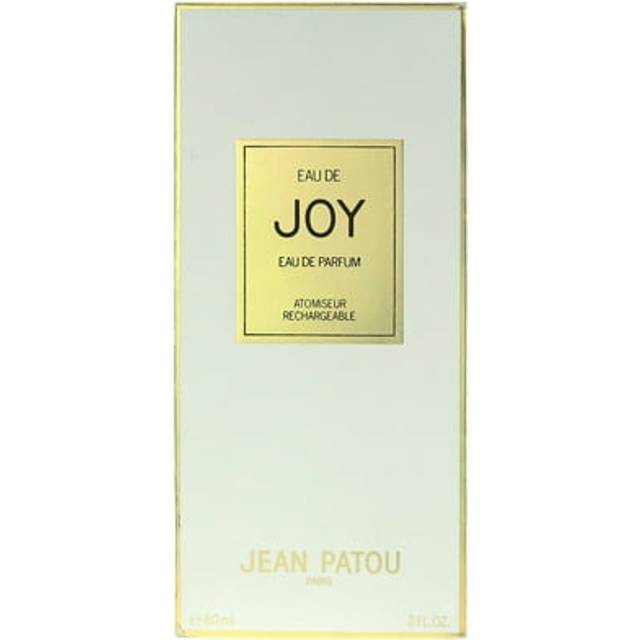 Jean Patou Eau De Joy Eau De Parfum Spray Refillable 2.0Oz/60ml In Box (Vintage)