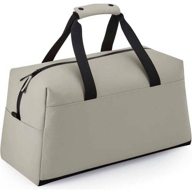 (One Size, Clay) Bagbase Matte PU Coating 28L Duffle Bag