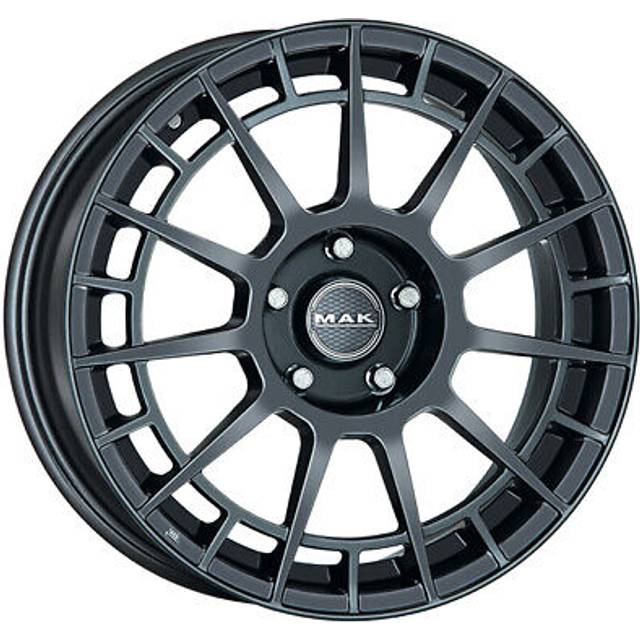 MAK NTT Antracit Gunmetal 7X17 5/114,3 ET35 CB76,0