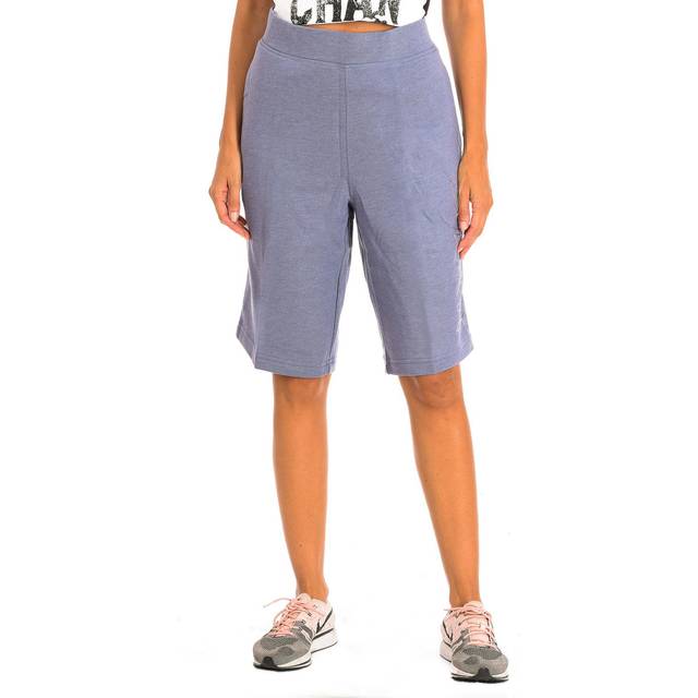 Zumba Womens Sports Shorts Z2B00044 woman - Grey Cotton - Size Small