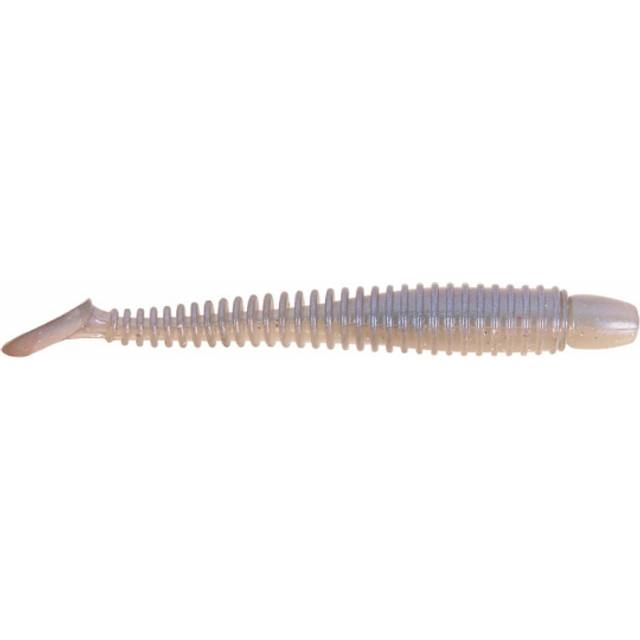 Swimmin' Ribster, 10cm - Pro Blue Shad (9-pack)