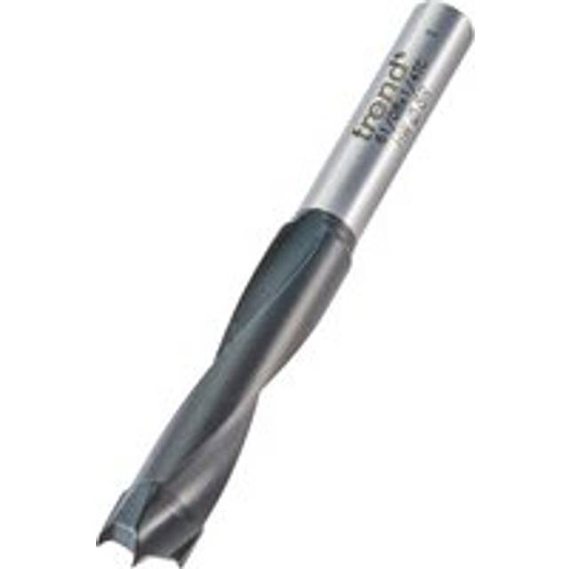 Trend Router Dowel Drill 8mm 35mm 1/4"