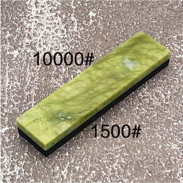 (a-d) NEW 1500 8000 10000 grit pcs sharpening stone knife sharpener sharpening system Polishing Stone Fine grinding Kitchen tools