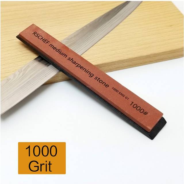 (a-1000grit as photo) sharpener Angle sharpening stone Whetstone Professional Knife Sharpener tool bar knife sharpening stone