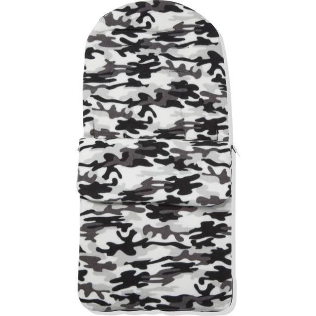 Fleece Footmuff / Cosy Toes Compatible With Bugaboo