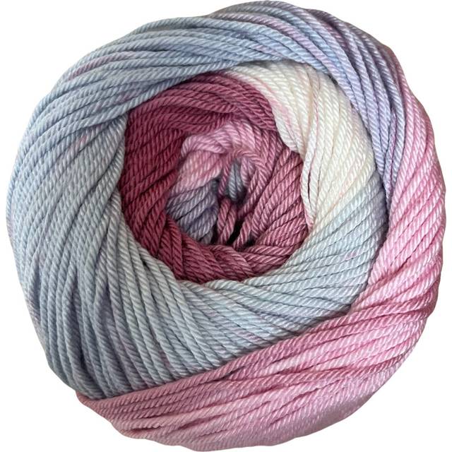 (Shade 07) Papatya Sundae DK Multicoloured Knitting Crochet Yarn