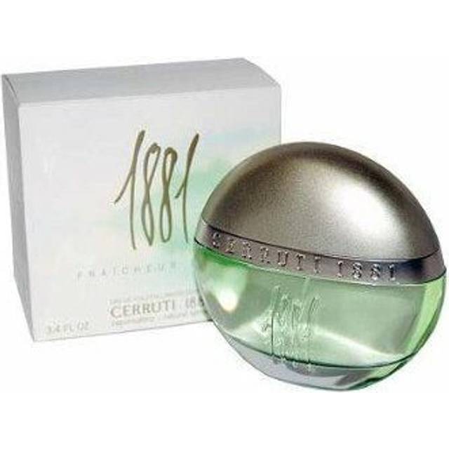 Cerruti 1881 Fraicheur D'ETE Limited Edition Eau de Toilette 100ml Spray
