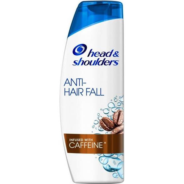 Head & Shoulders Anti Hair Fall Anti-Dandruff  Shampoo