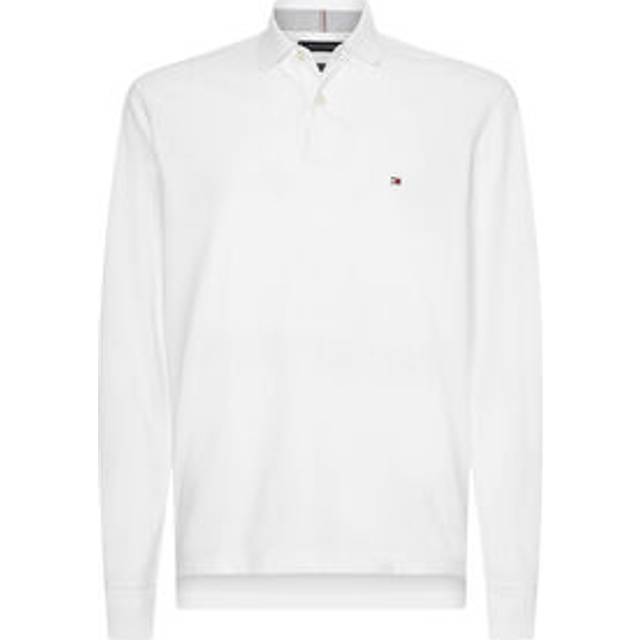 Tommy Hilfiger 1985 Regular Fit Long Sleeve Polo Shirt