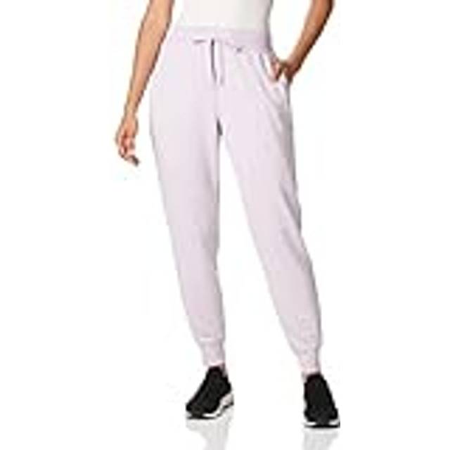 (M, Purple Lavender) Skechers Apparel Restful Jogger Pants
