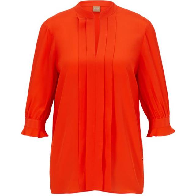 Hugo Boss Birula Silk Blouse