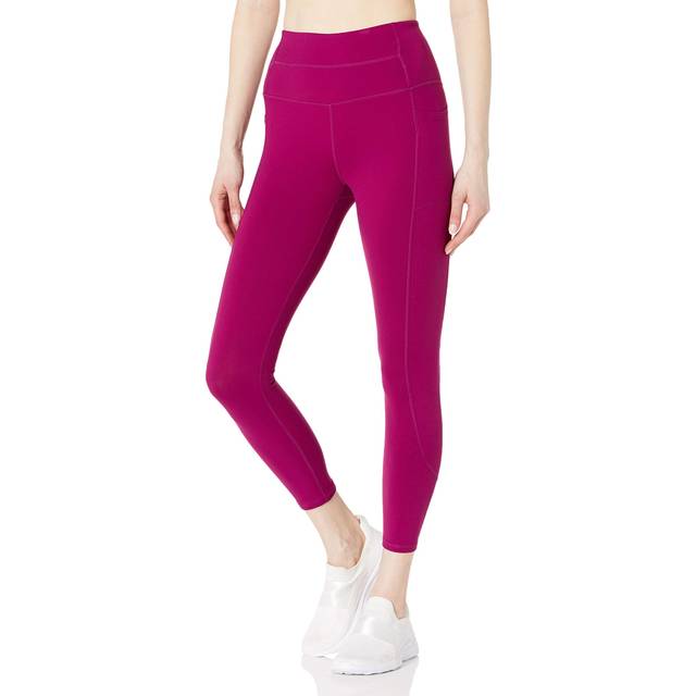Skechers Womens Go Walk Wear High Waisted 7/8 Leggings Large
