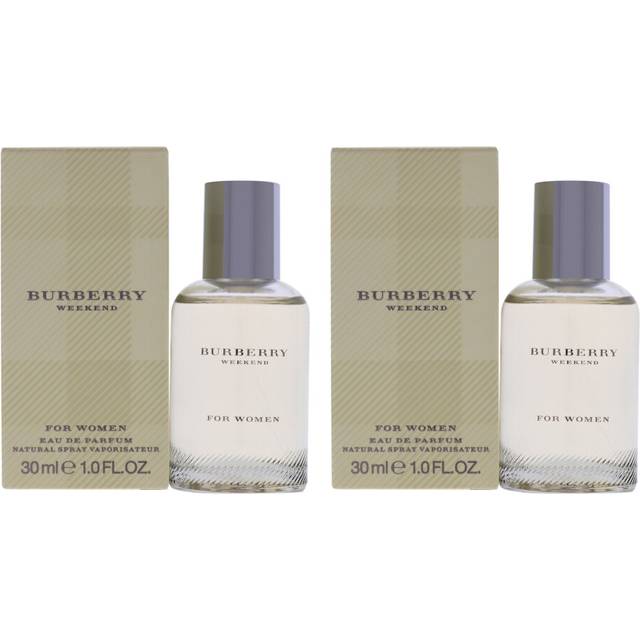 Burberry Burberry Weekend - Pack of 2 For Women 1 oz EDP Spray