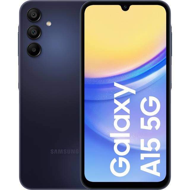 GALAXY A15 5G BLACK