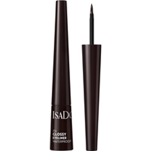 IsaDora ISADORA Glossy Eyeliner 42 Dark Brown 2,5 ml - Multi