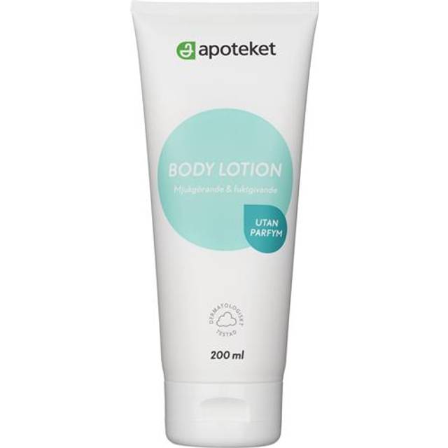 Apoteket Body lotion oparf, 200 ml