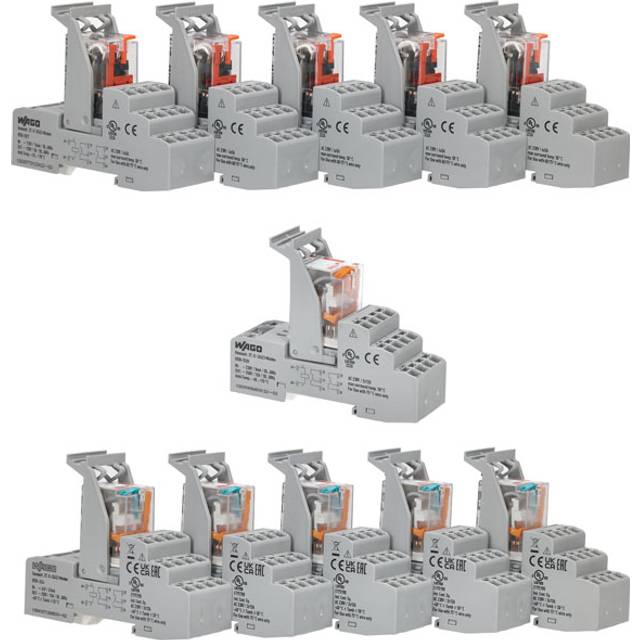 858-304 - Switching relay DC 24V 5A 858-304