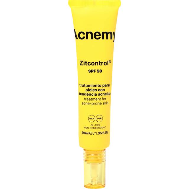 Niche Beauty Lab Acnemy Zitcontrol SPF50 40 ml