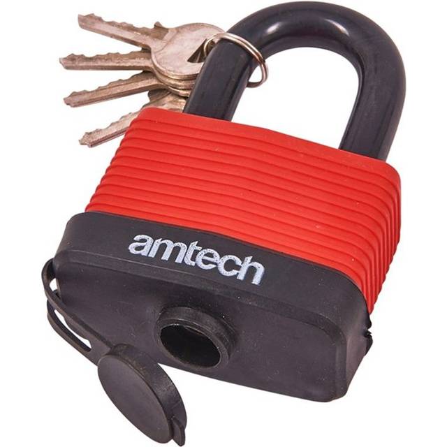 Amtech 65mm Weatherproof Padlock