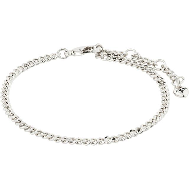 Pilgrim SOPHIA bracelet silver-plated, Silver, Women - Ilver