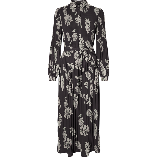Vmdorit Lång Klänning - Black - XS