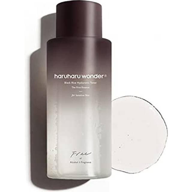 haruharu wonder - Black Rice Hyaluronic Toner Fragrance Free Jumbo 300ml