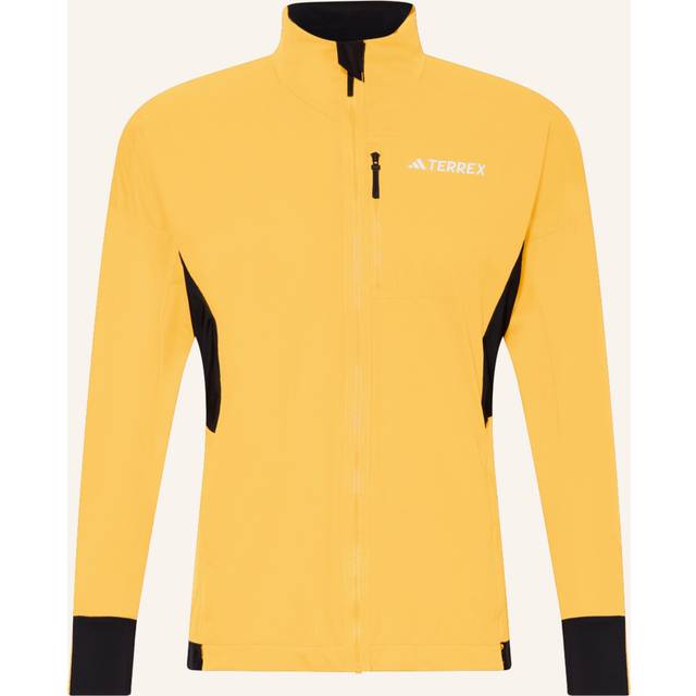 Adidas Men's Terrex Xperior Cross-Country Ski Soft Shell Jacket Preyel, S