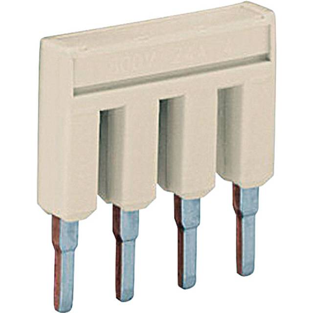 WAGO 2000-403 3 Way Insulated Push-in Jumper Bar 2000 Series Light...