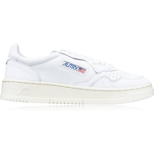 Autry "Medalist" Low Sneakers - White - 36 IT