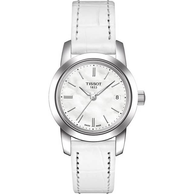 Tissot Watch Classic Dream - White