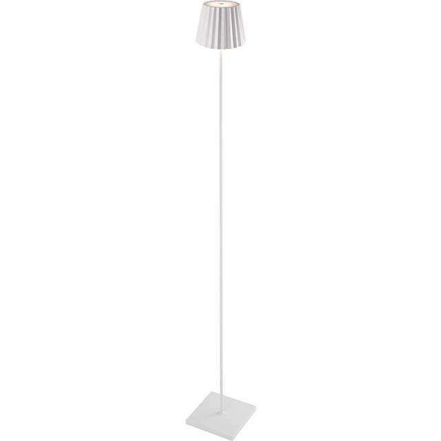 Mantra K2 Floor Lamp 2.2W LED 3000K 188lm IP54 USB Charging Cable Included White