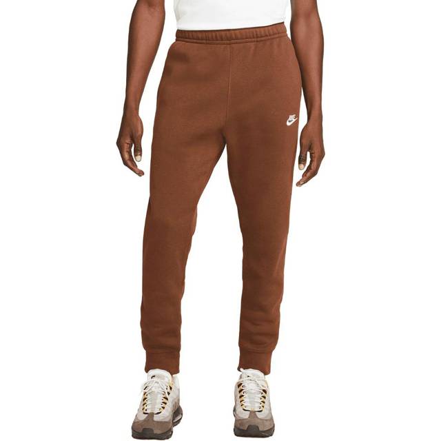 Club Jogger Sweatshirt Tracksuit Trousers Cocoa